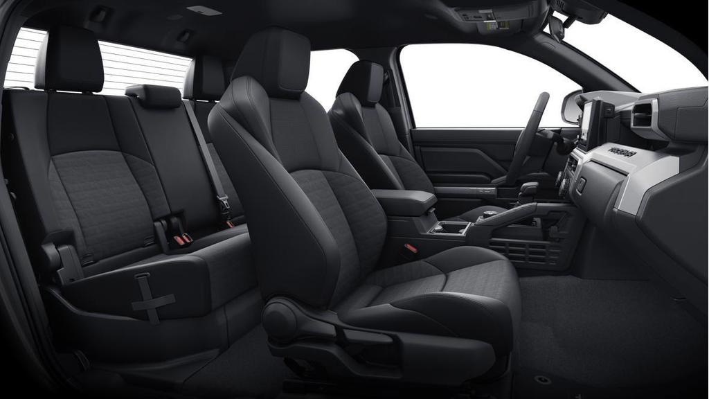 new 2025 Toyota Tacoma car, priced at $50,478