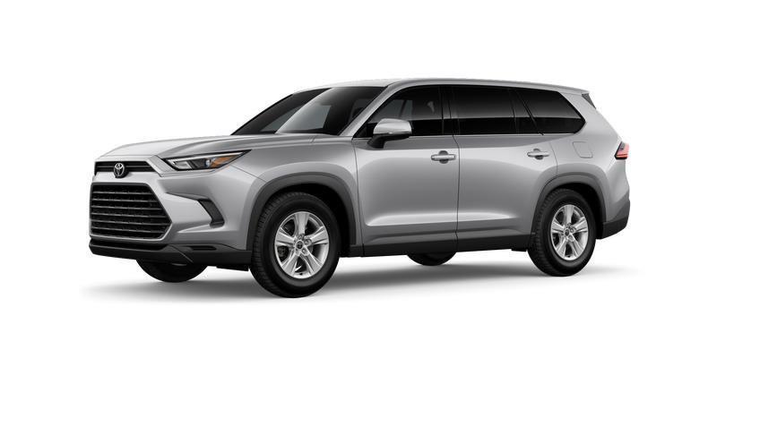 new 2026 Toyota Highlander car, priced at $43,733