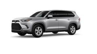 new 2026 Toyota Highlander car, priced at $43,733