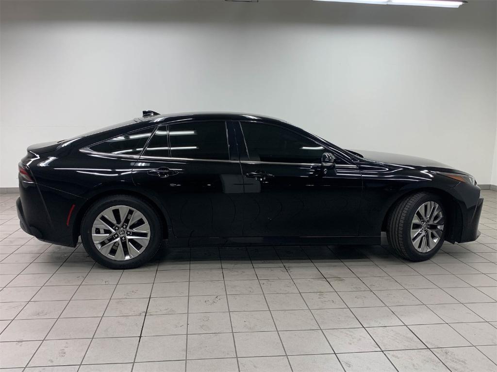 used 2022 Toyota Mirai car, priced at $15,488