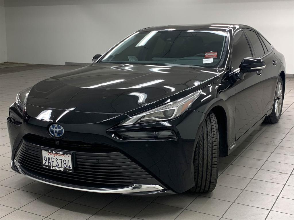 used 2022 Toyota Mirai car, priced at $15,488