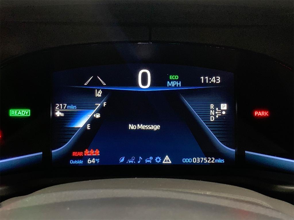 used 2022 Toyota Mirai car, priced at $15,488