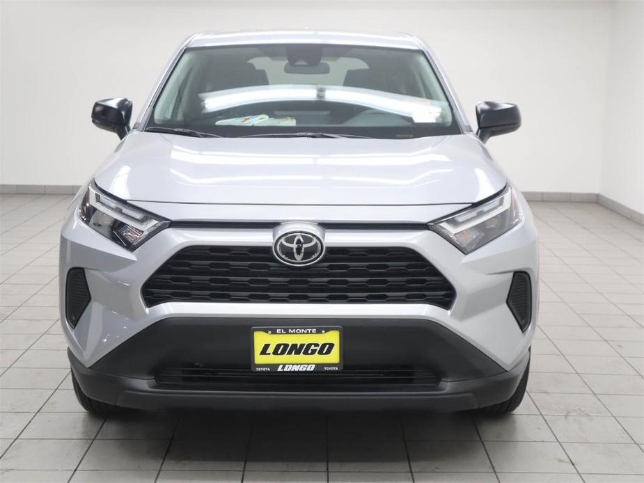 used 2023 Toyota RAV4 car, priced at $27,988