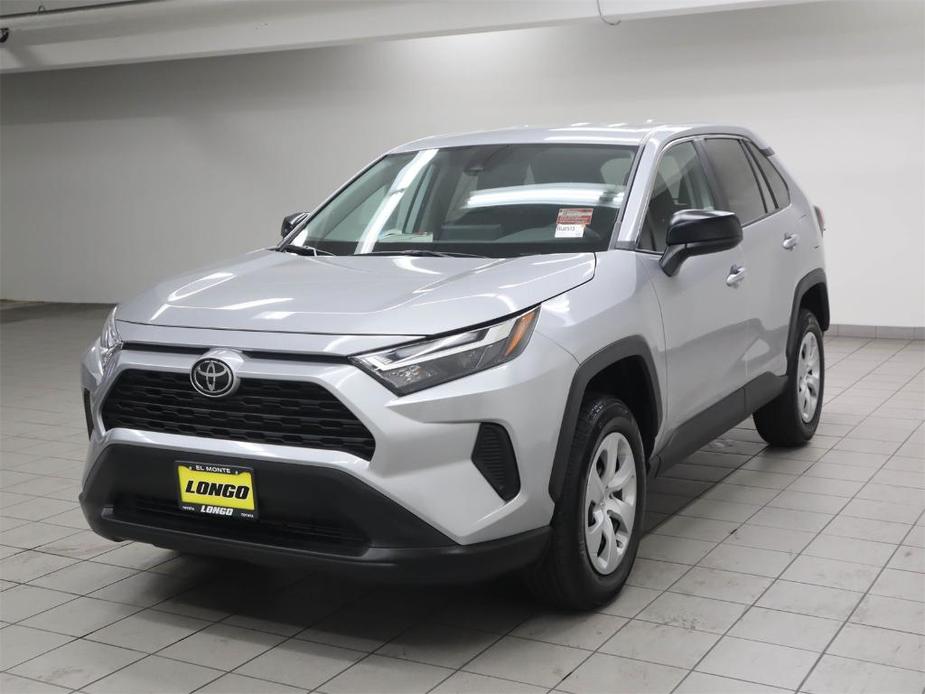 used 2023 Toyota RAV4 car, priced at $27,988