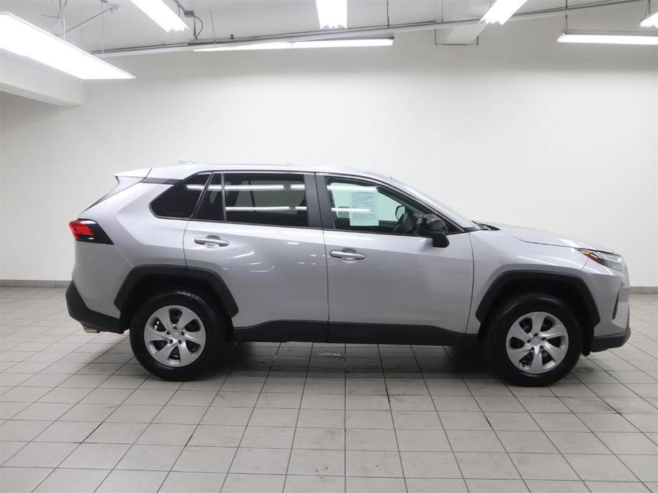 used 2023 Toyota RAV4 car, priced at $27,988