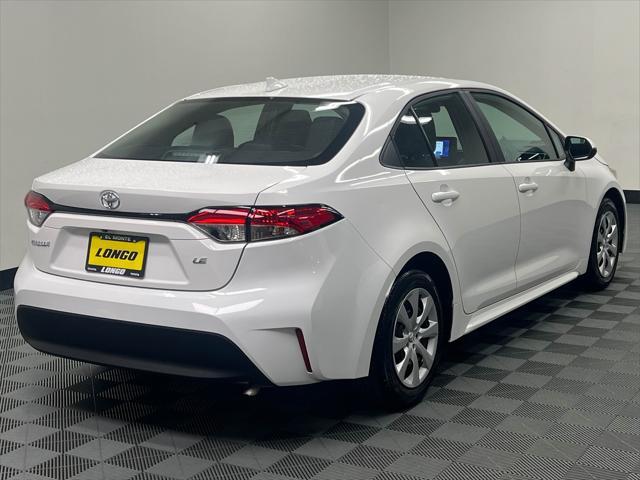 used 2024 Toyota Corolla car, priced at $22,488