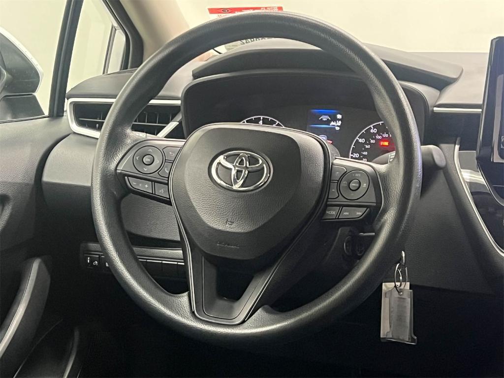 used 2024 Toyota Corolla car, priced at $23,588