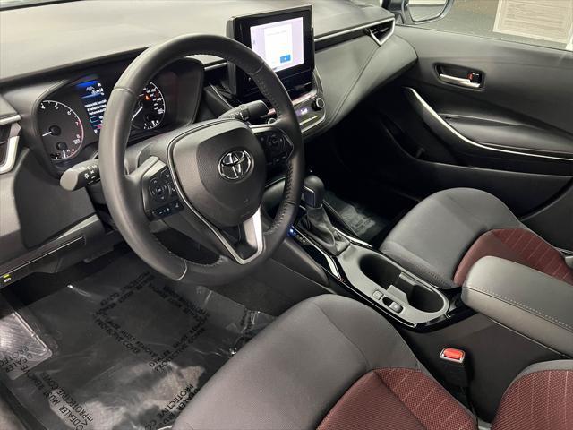 used 2024 Toyota Corolla car, priced at $25,977