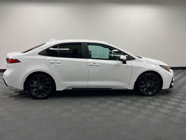 used 2024 Toyota Corolla car, priced at $25,977