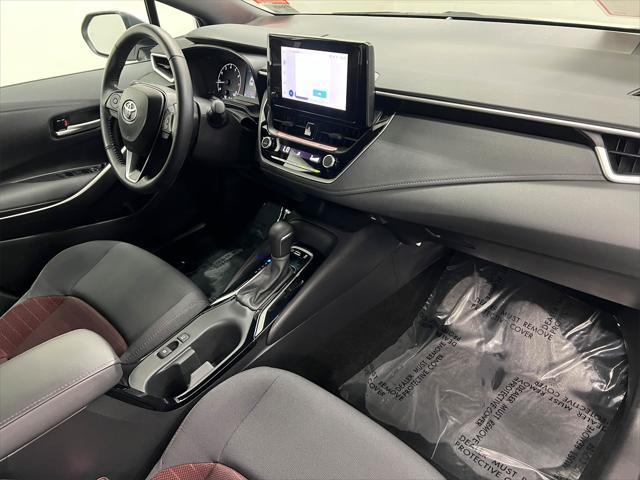 used 2024 Toyota Corolla car, priced at $25,977