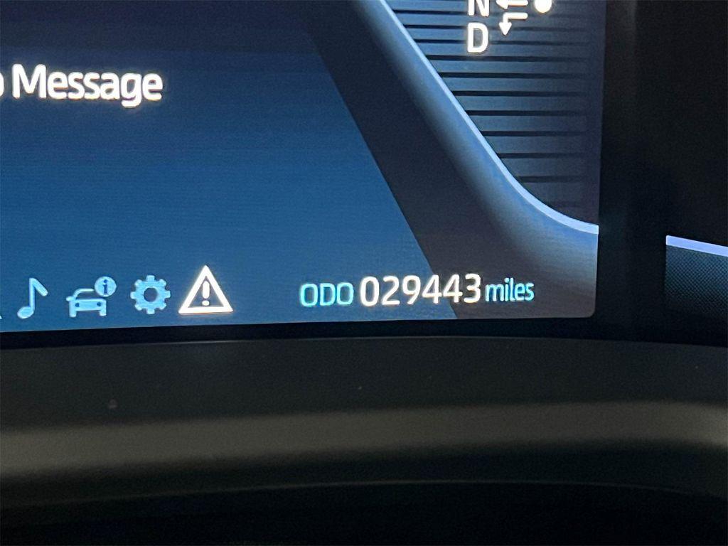 used 2023 Toyota Mirai car, priced at $17,388