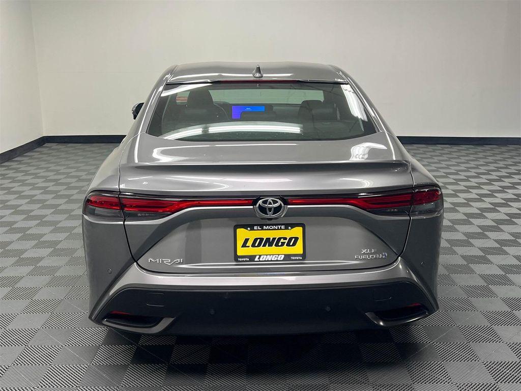 used 2023 Toyota Mirai car, priced at $17,388