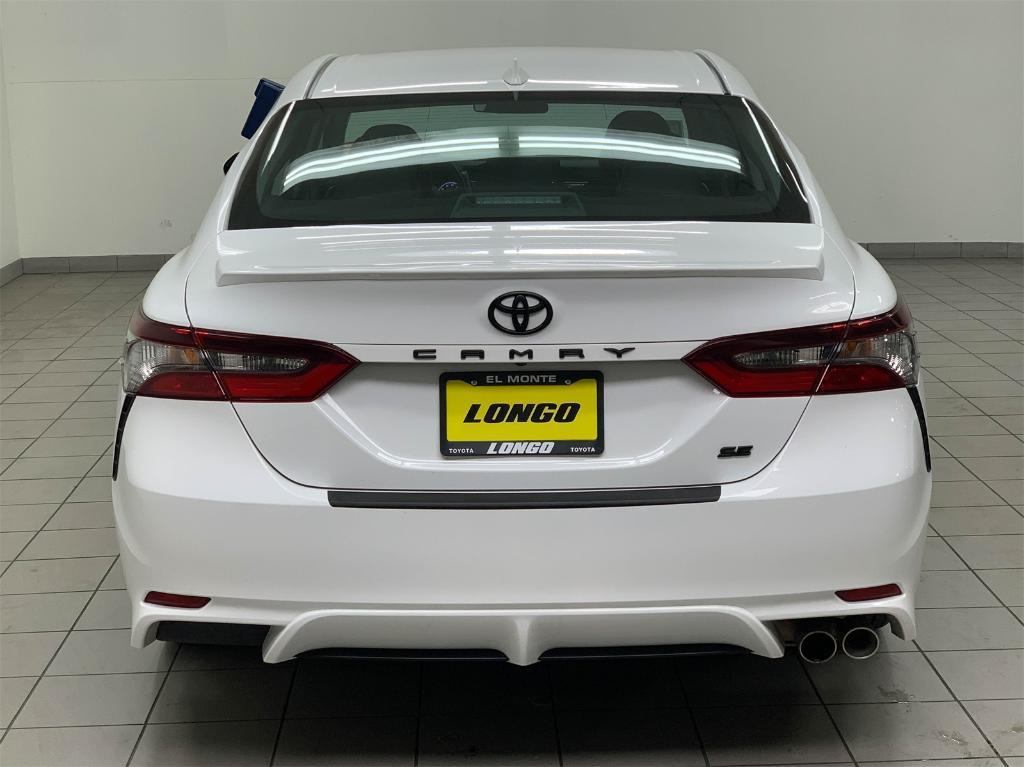 used 2024 Toyota Camry car, priced at $26,188