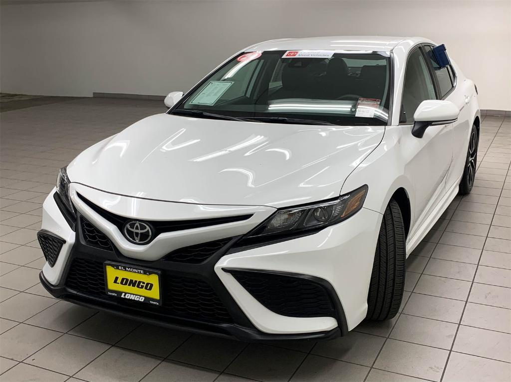 used 2024 Toyota Camry car, priced at $26,188