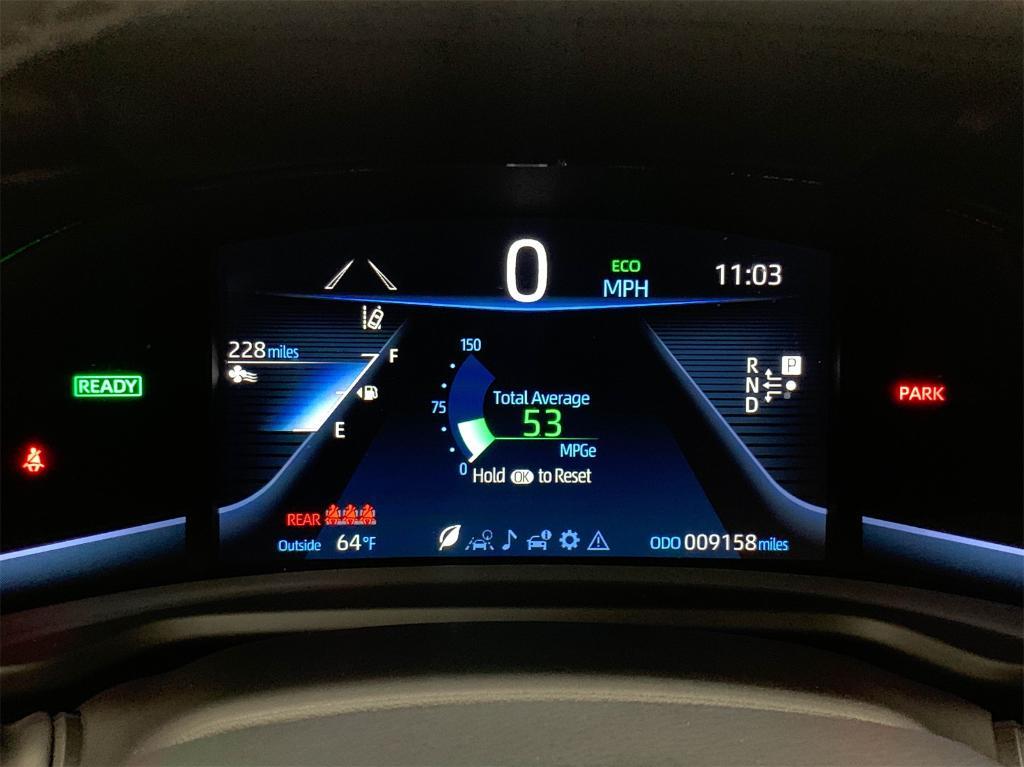 used 2022 Toyota Mirai car, priced at $15,488