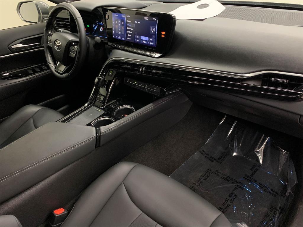 used 2022 Toyota Mirai car, priced at $15,488