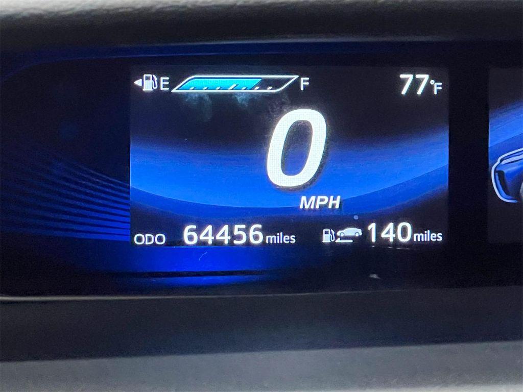 used 2020 Toyota Mirai car, priced at $8,888