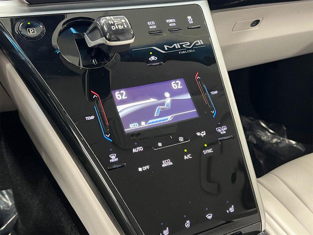 used 2020 Toyota Mirai car, priced at $8,888