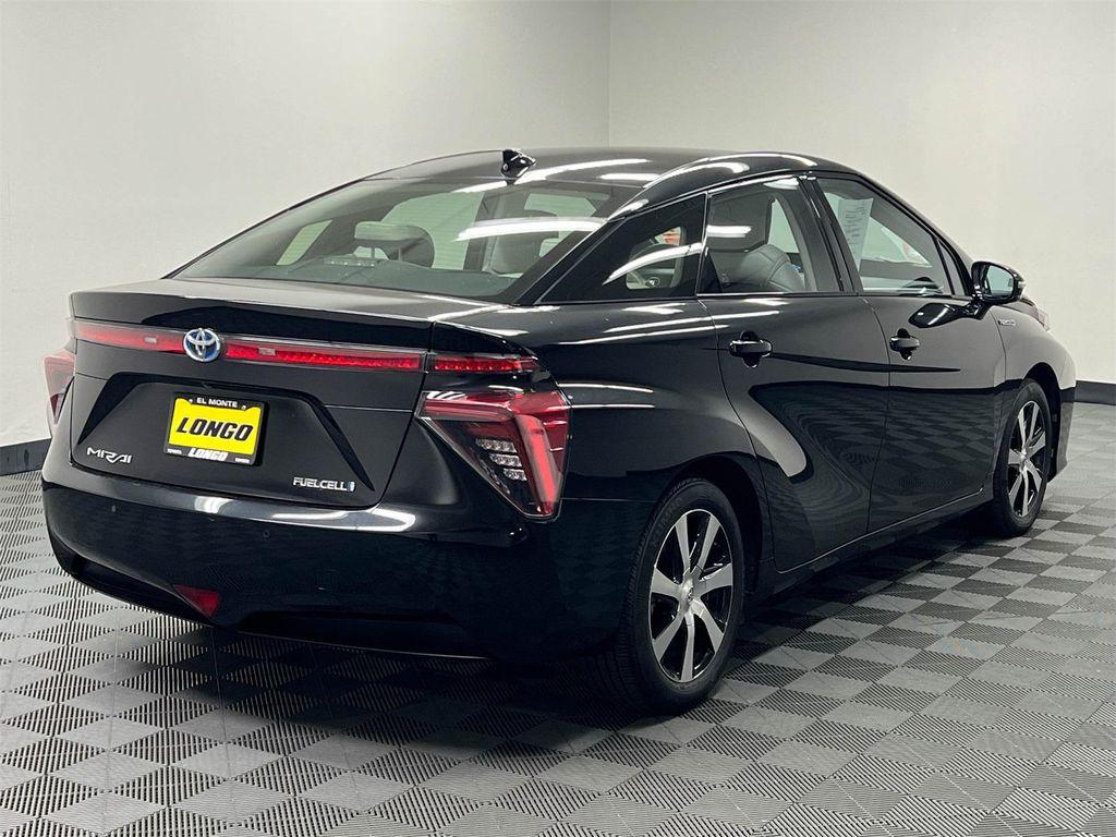 used 2020 Toyota Mirai car, priced at $8,888