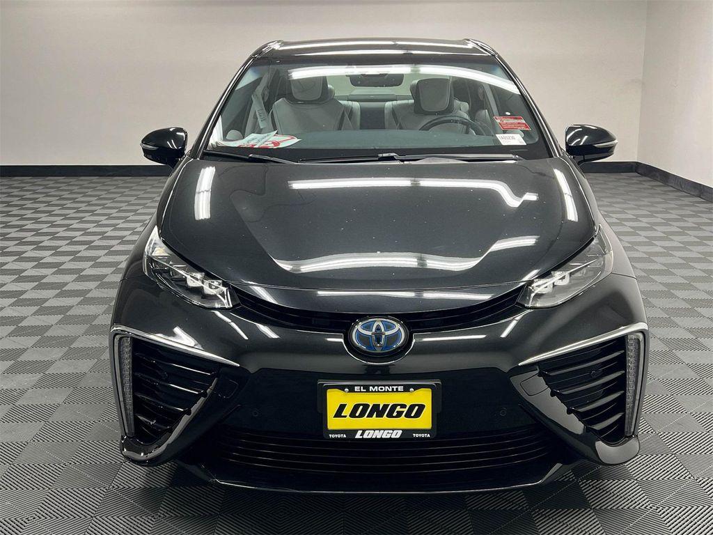 used 2020 Toyota Mirai car, priced at $8,888