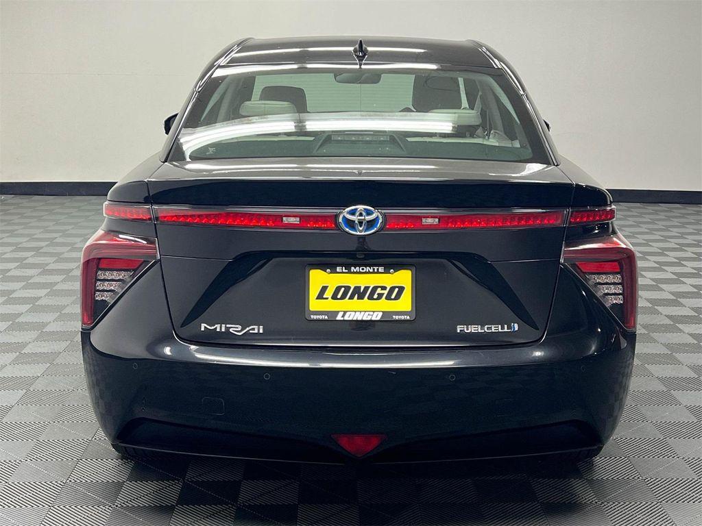 used 2020 Toyota Mirai car, priced at $8,888