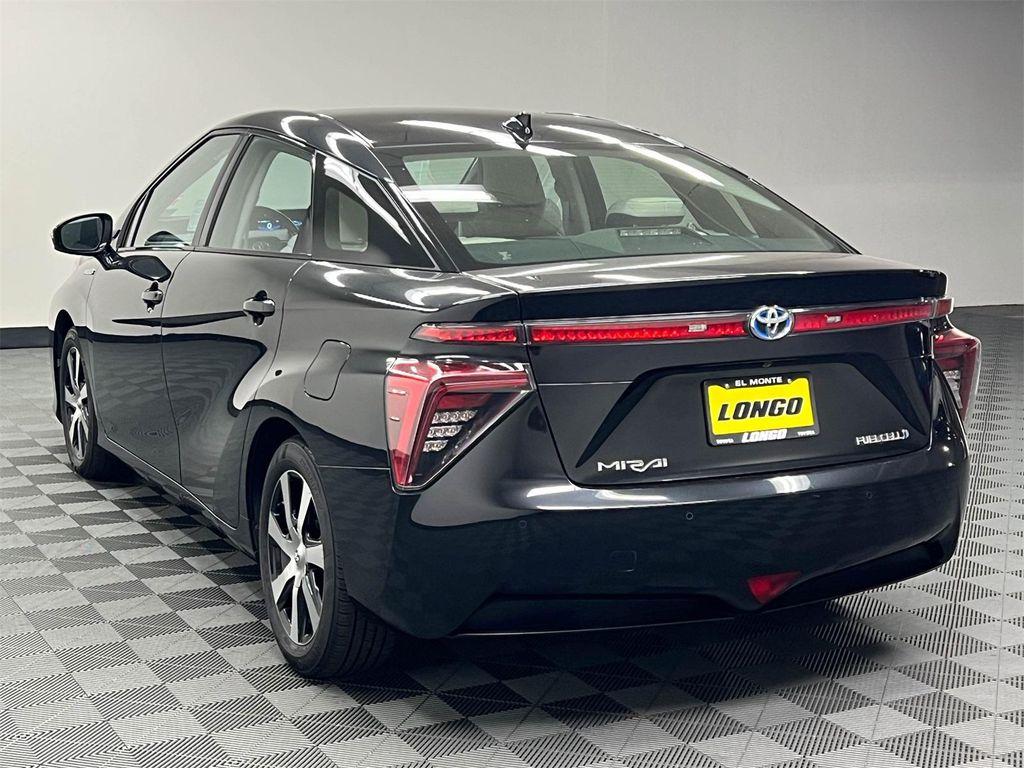 used 2020 Toyota Mirai car, priced at $8,888