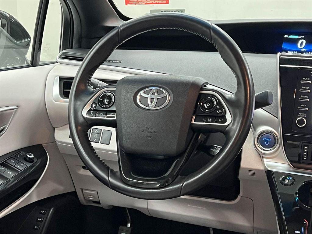 used 2020 Toyota Mirai car, priced at $8,888