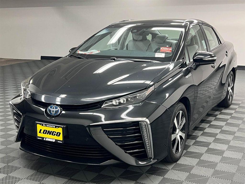 used 2020 Toyota Mirai car, priced at $8,888