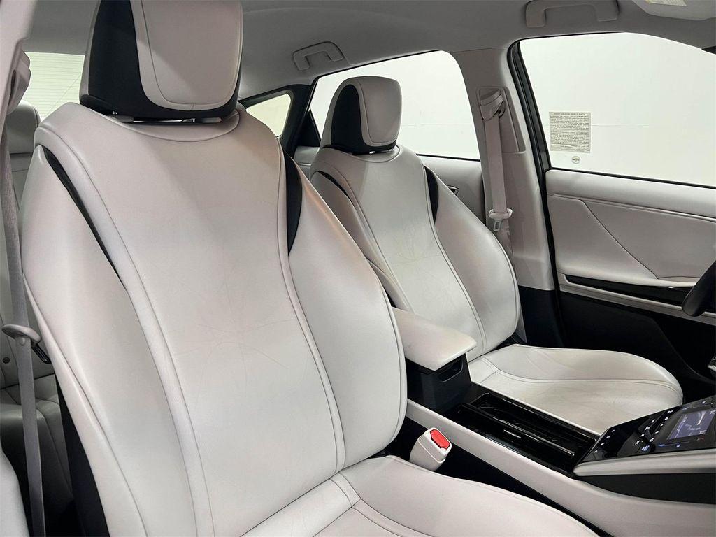 used 2020 Toyota Mirai car, priced at $8,888