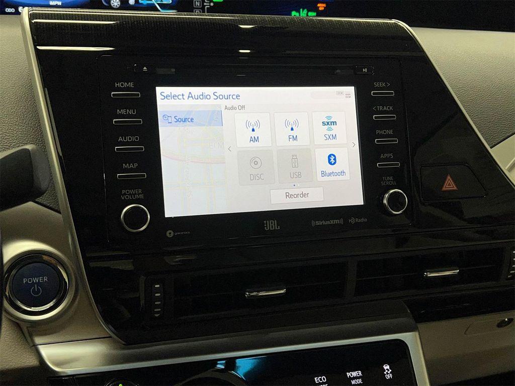 used 2020 Toyota Mirai car, priced at $8,888