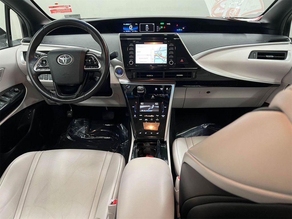 used 2020 Toyota Mirai car, priced at $8,888