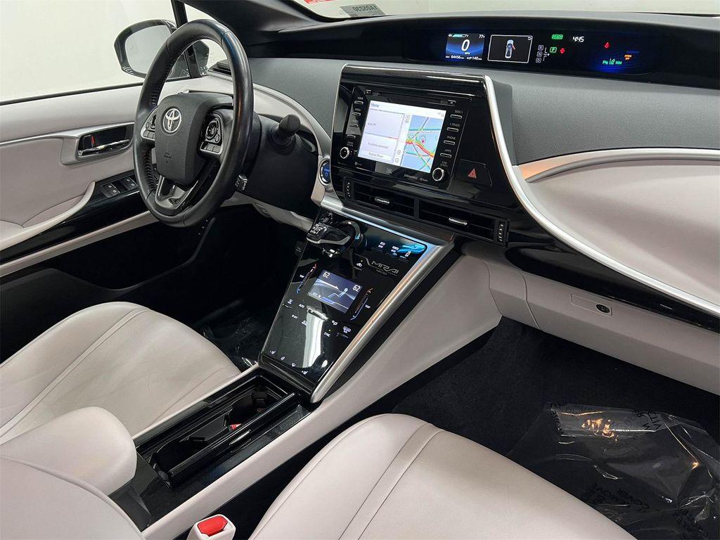 used 2020 Toyota Mirai car, priced at $8,888
