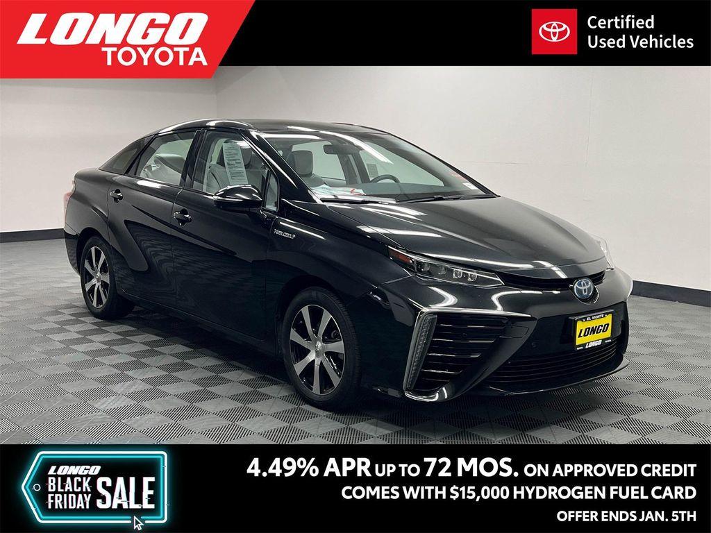 used 2020 Toyota Mirai car, priced at $8,888