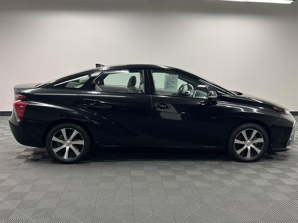 used 2020 Toyota Mirai car, priced at $8,888