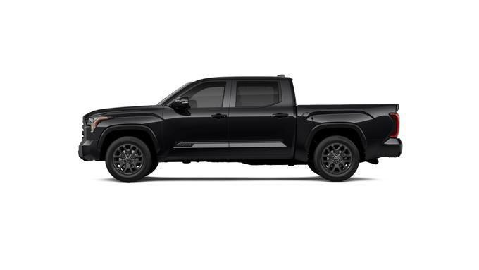 new 2026 Toyota Tundra car, priced at $71,193