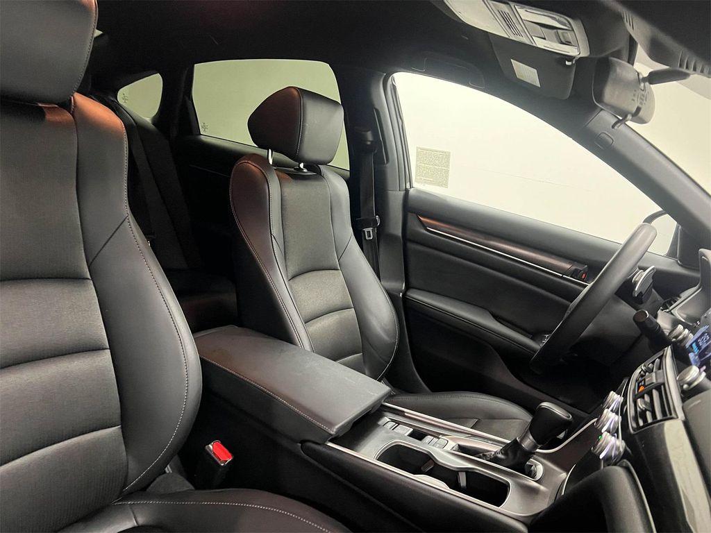 used 2022 Honda Accord car, priced at $24,788
