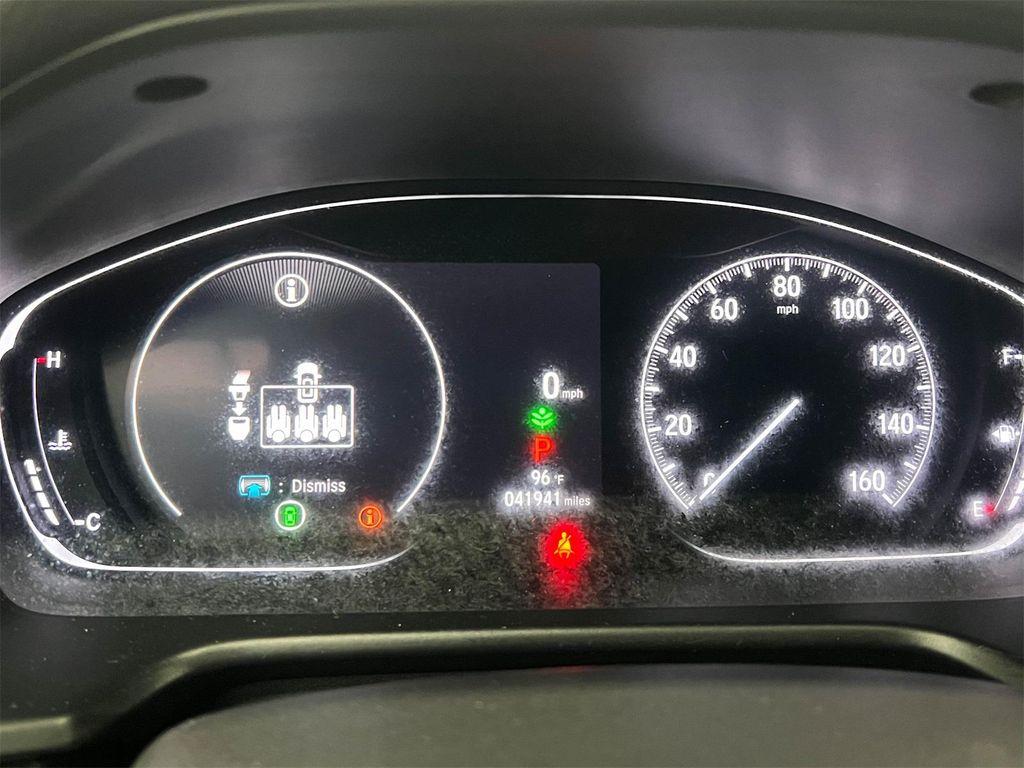 used 2022 Honda Accord car, priced at $24,788