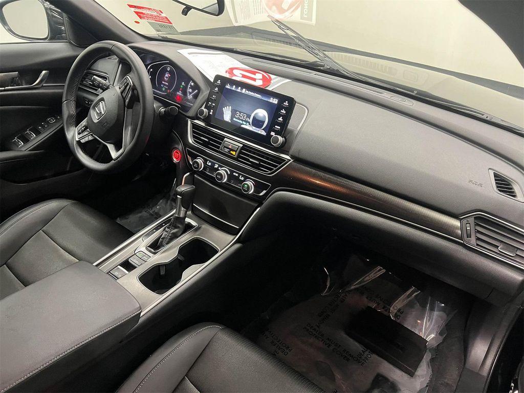 used 2022 Honda Accord car, priced at $24,788