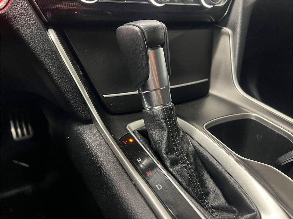 used 2022 Honda Accord car, priced at $24,788