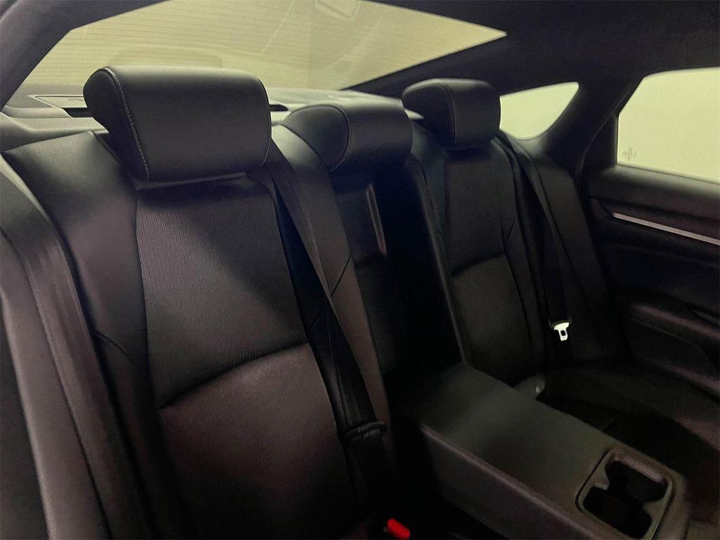used 2022 Honda Accord car, priced at $24,788