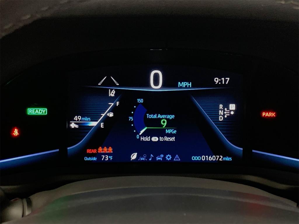 used 2023 Toyota Mirai car, priced at $13,488