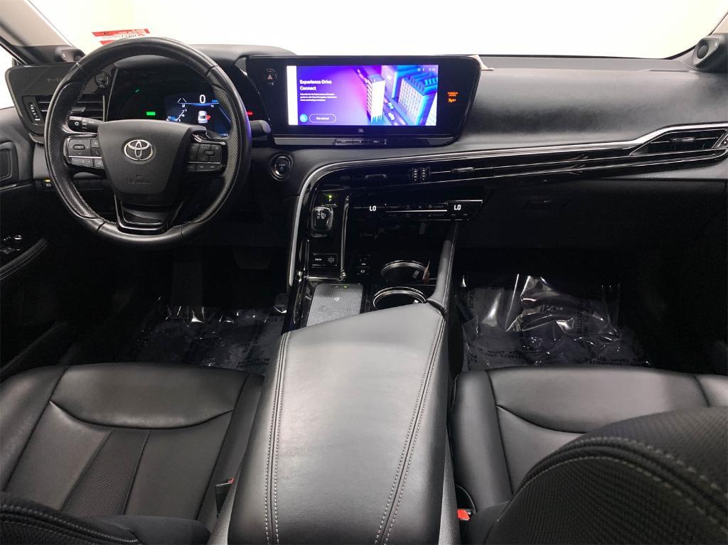 used 2023 Toyota Mirai car, priced at $13,488