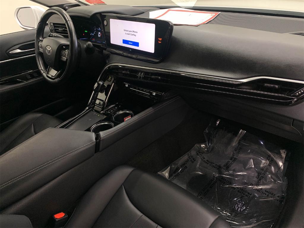 used 2023 Toyota Mirai car, priced at $13,488