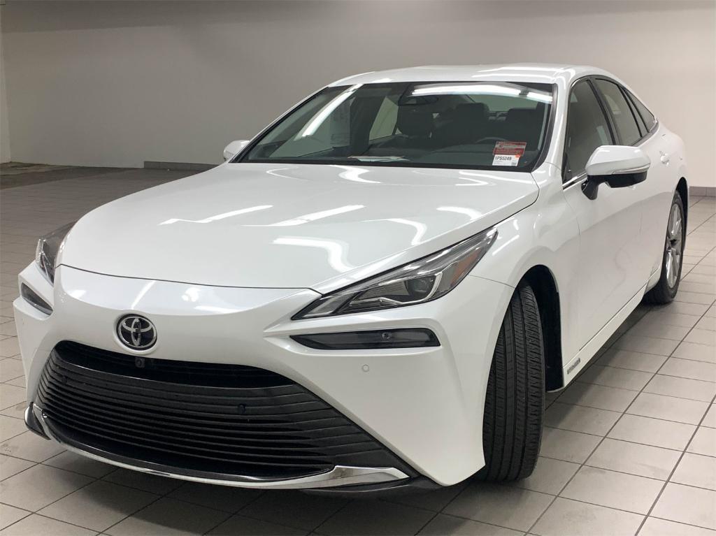 used 2023 Toyota Mirai car, priced at $13,488