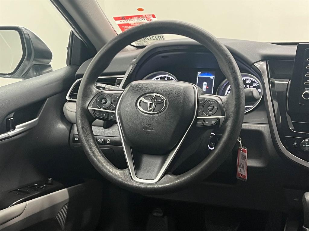 used 2024 Toyota Camry car, priced at $24,488