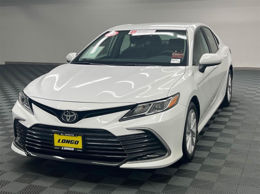 used 2024 Toyota Camry car, priced at $24,488