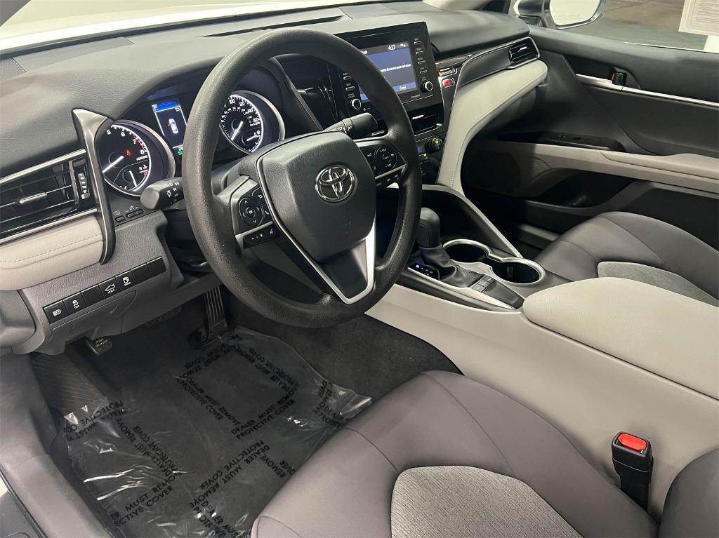 used 2024 Toyota Camry car, priced at $24,488