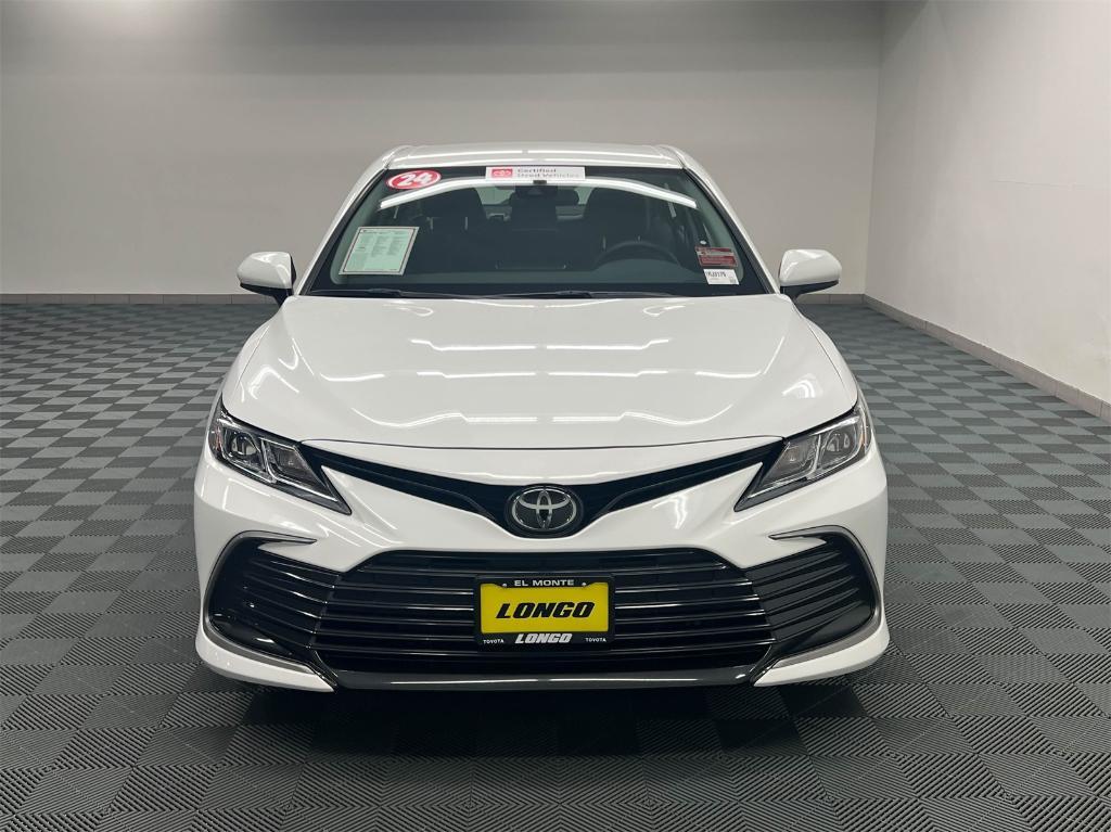 used 2024 Toyota Camry car, priced at $24,488