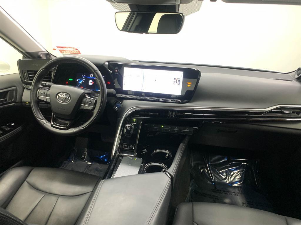 used 2021 Toyota Mirai car, priced at $15,088