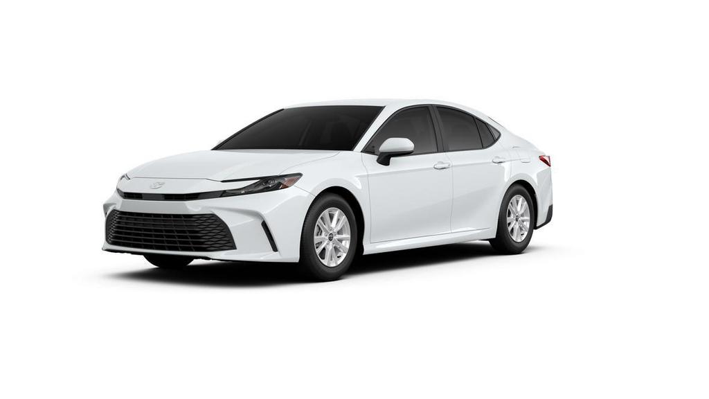 new 2026 Toyota Camry car, priced at $31,729